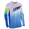SHIRT MOTO 4.5 X-FLOW PIXEL BLUE X-LARGE